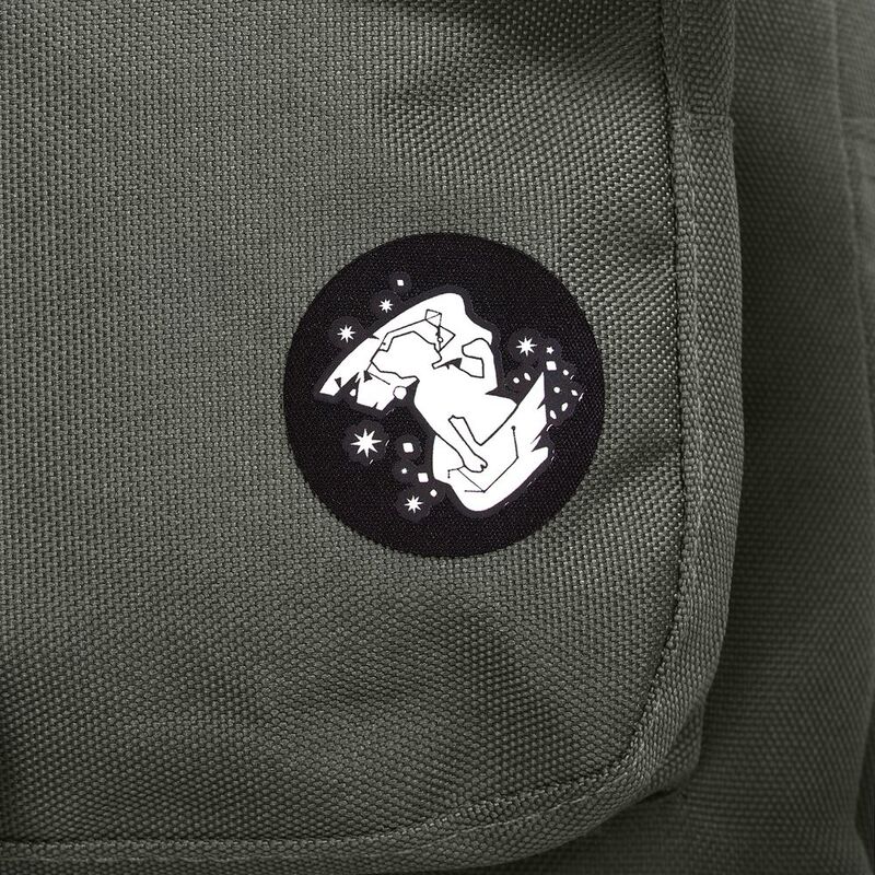 Рюкзак Daily Grind, серо-зеленый арт.16302.10