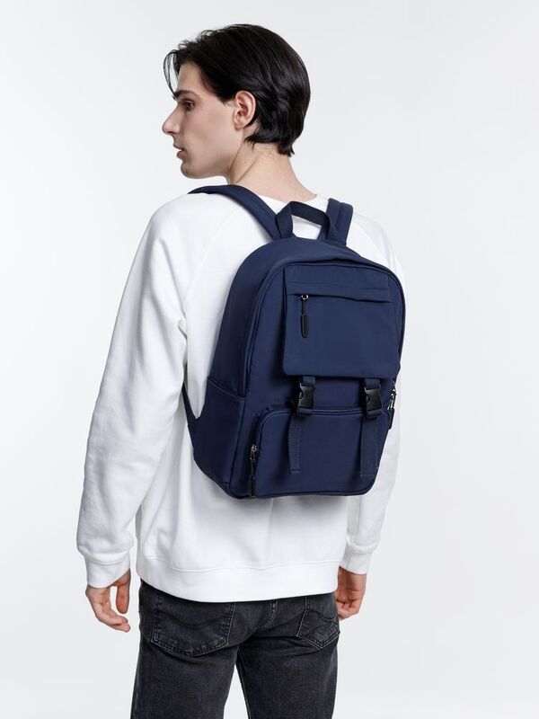 Рюкзак Backdrop, темно-синий арт.16303.40