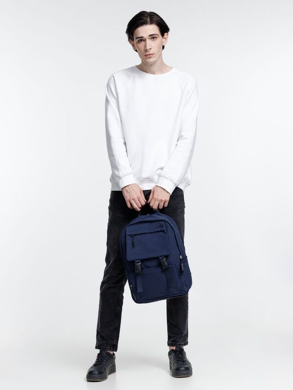 Рюкзак Backdrop, темно-синий арт.16303.40