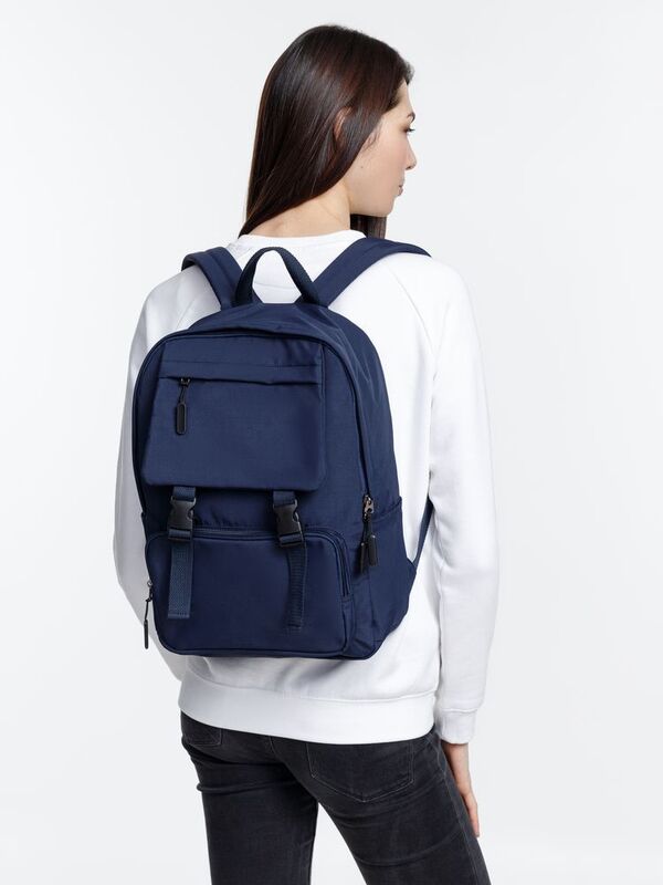Рюкзак Backdrop, темно-синий арт.16303.40