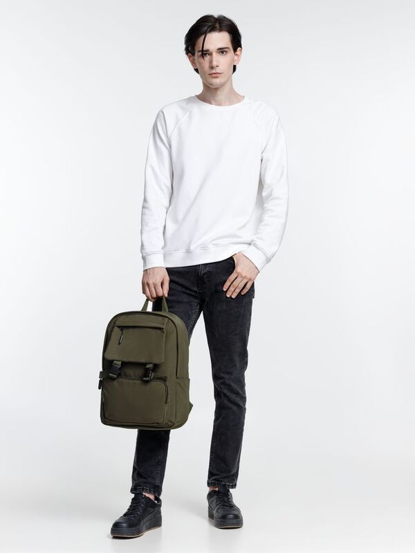 Рюкзак Backdrop, хаки арт.16303.99