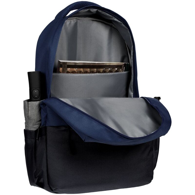 Рюкзак Twindale, темно-синий с черным арт.16304.41