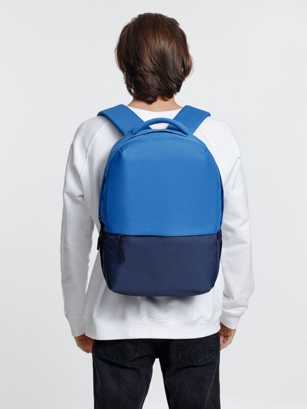 Рюкзак Twindale, ярко-синий с темно-синим арт.16304.44
