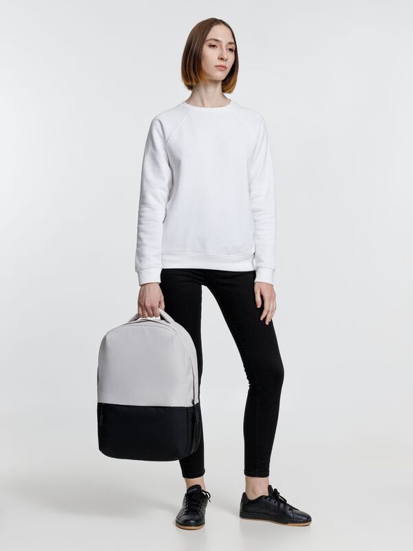 Рюкзак Twindale, серый с черным арт.16304.31