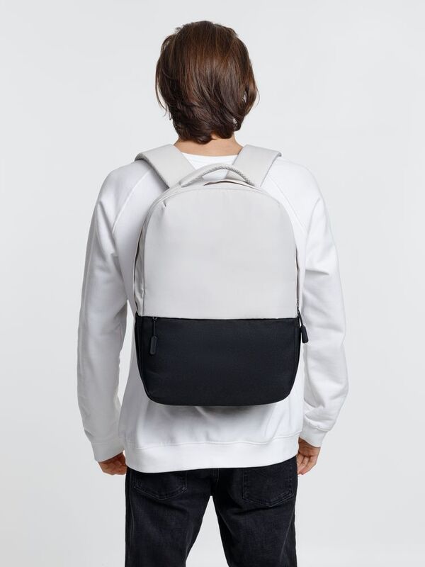 Рюкзак Twindale, серый с черным арт.16304.31