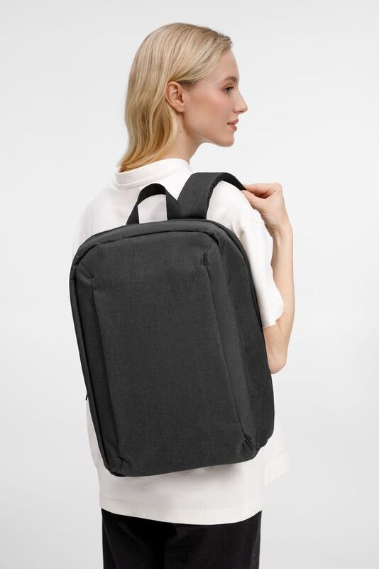 Рюкзак Pacemaker, черный арт.16306.30