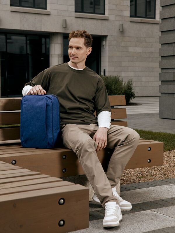 Рюкзак Pacemaker, темно-синий арт.16306.40