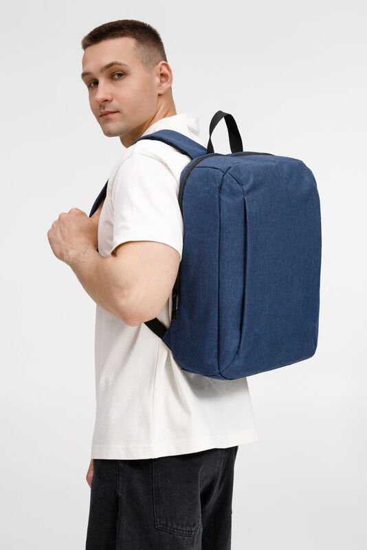 Рюкзак Pacemaker, темно-синий арт.16306.40