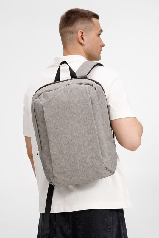 Рюкзак Pacemaker, серый арт.16306.10