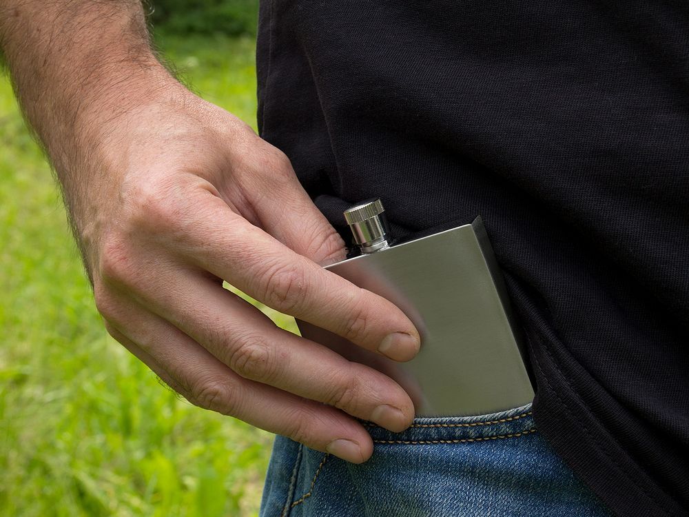 Фляжка Daily Tot арт.17738.10