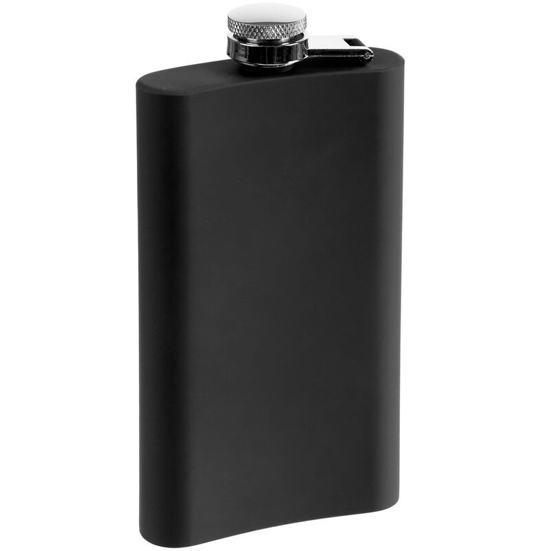 Фляжка Beatum, черная арт.17739.30