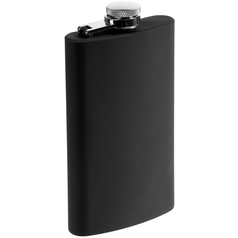 Фляжка Beatum, черная арт.17739.30