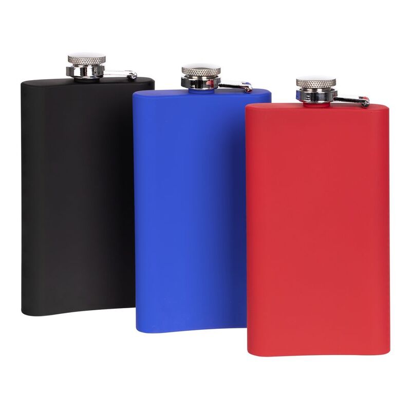 Фляжка Beatum, красная арт.17739.50