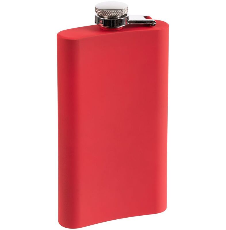 Фляжка Beatum, красная арт.17739.50