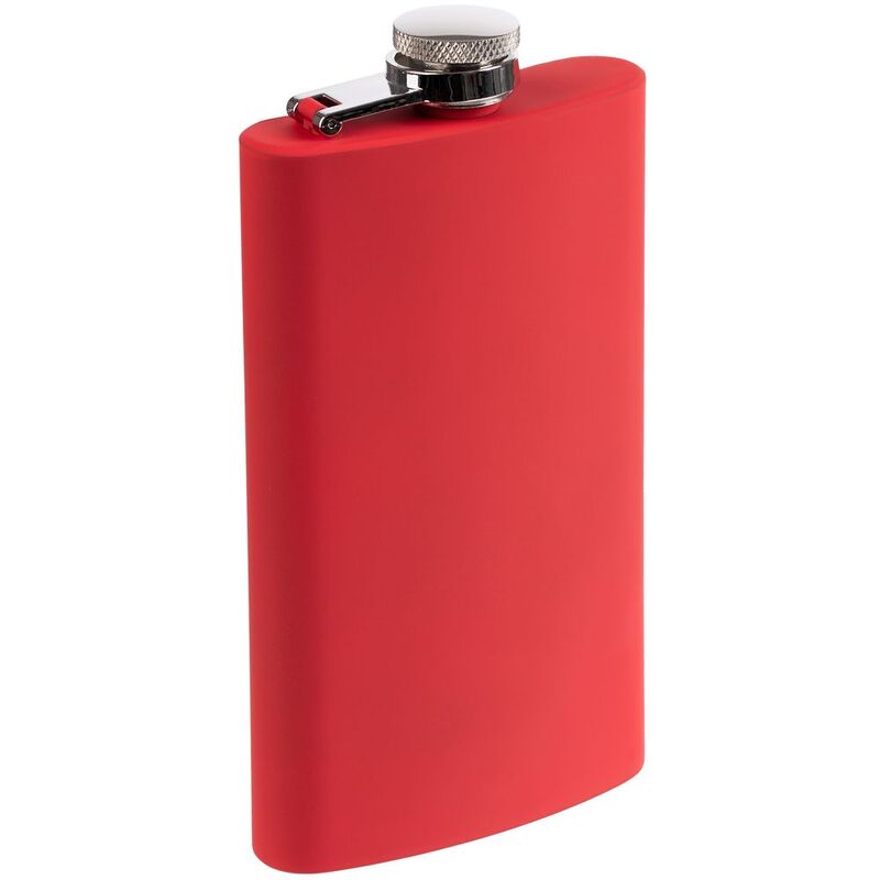 Фляжка Beatum, красная арт.17739.50