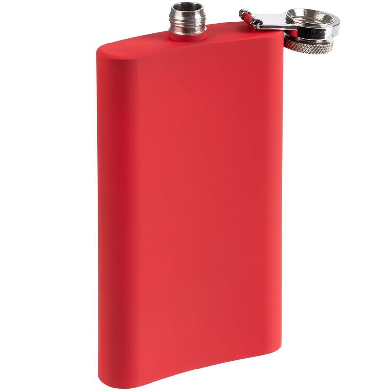 Фляжка Beatum, красная арт.17739.50