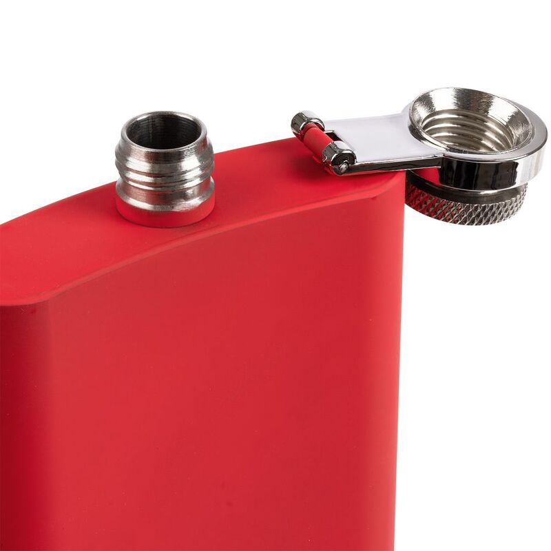 Фляжка Beatum, красная арт.17739.50