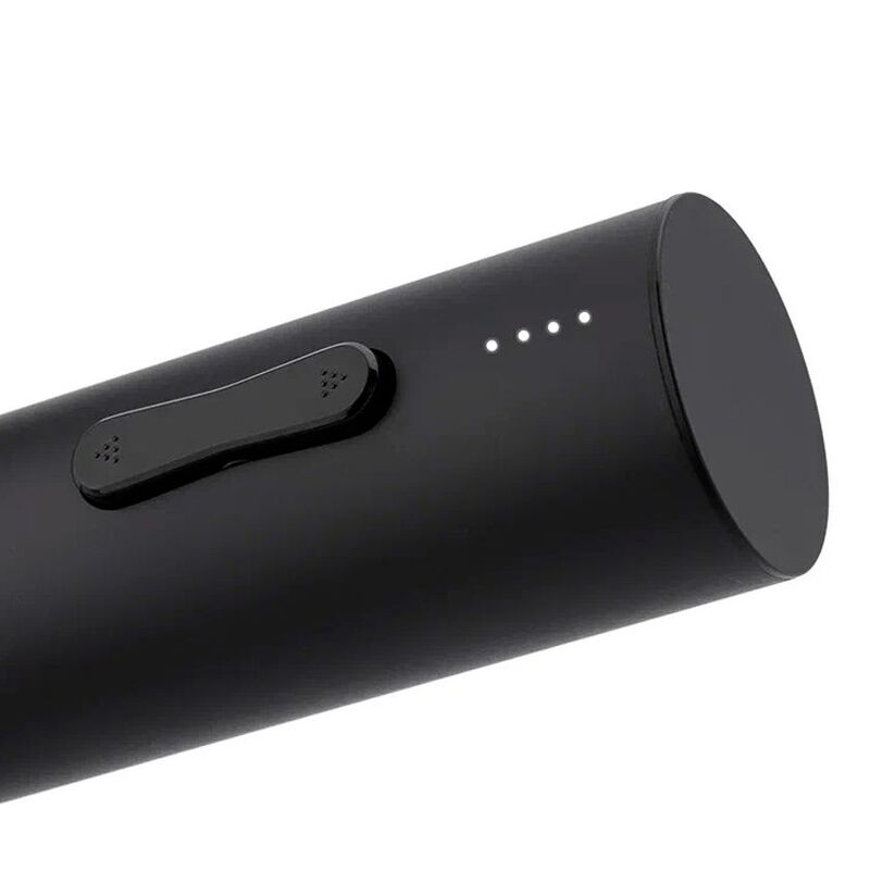 Электрический штопор Hailing Electric Wine Opener, черный арт.16766.30