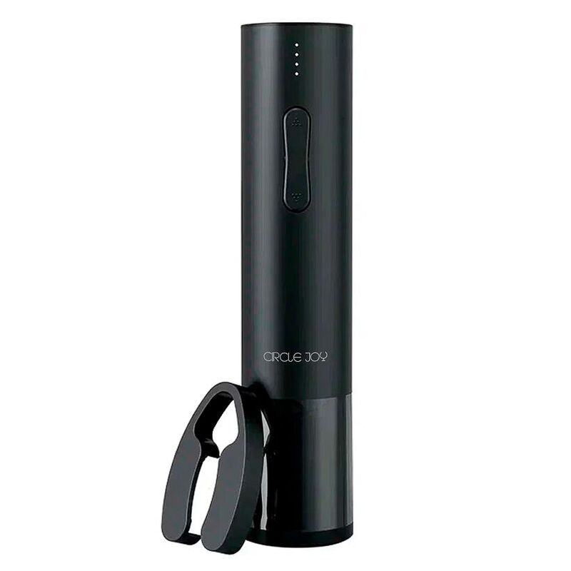 Электрический штопор Hailing Electric Wine Opener, черный арт.16766.30