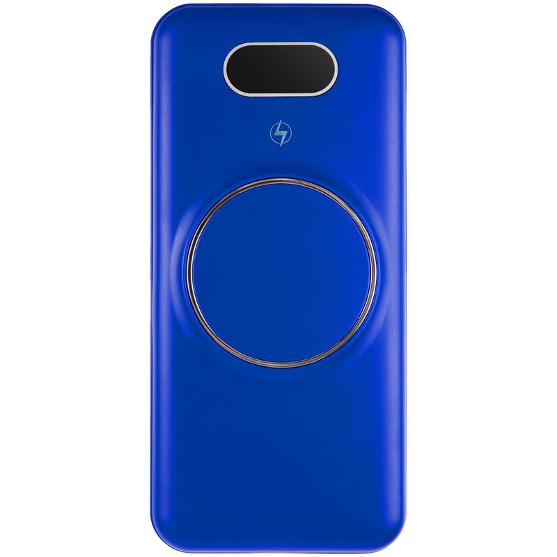 Внешний аккумулятор Omni Qi 10000 мАч, синий арт.22007.40