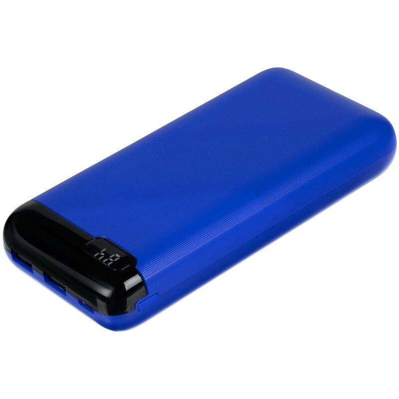 Внешний аккумулятор Gamechanger 20000 мАч, синий арт.23200.40