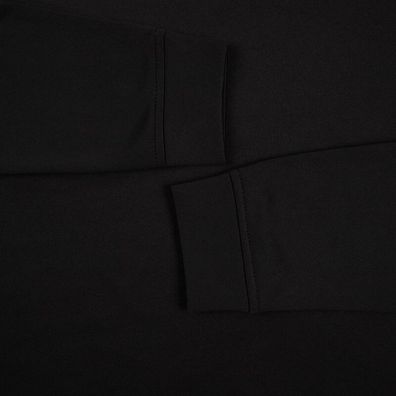 Толстовка унисекс Hike Klondike, черная арт.19154.30