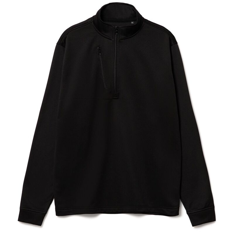 Толстовка унисекс Hike Klondike, черная арт.19154.30