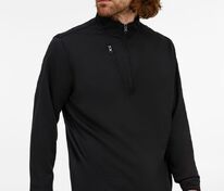 Толстовка унисекс Hike Klondike, черная арт.19154.30