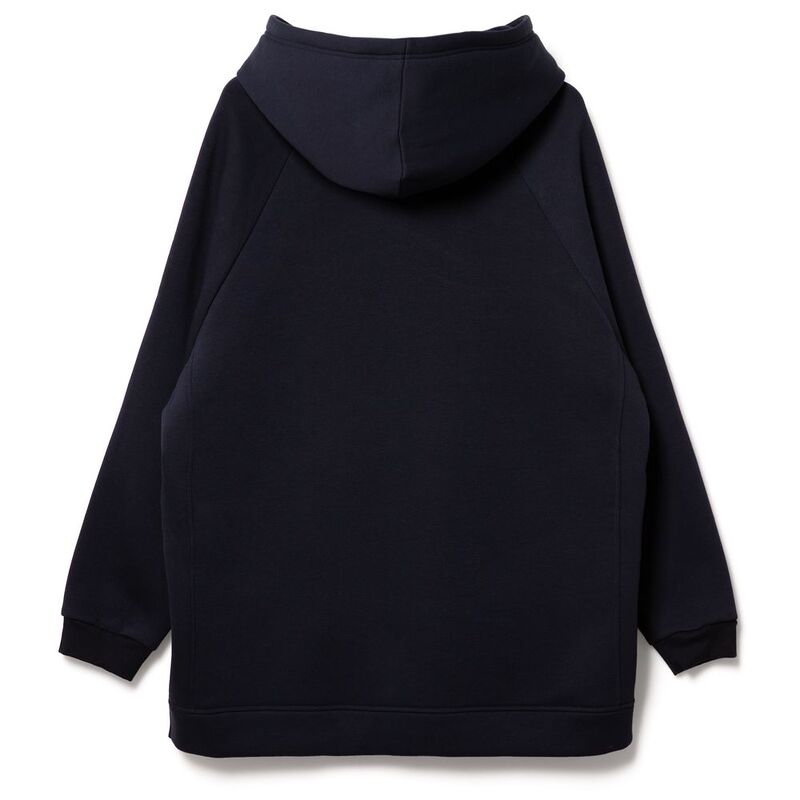 Худи унисекс оверсайз Easy Street, темно-синее арт.19155.40