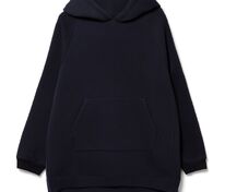 Худи унисекс оверсайз Easy Street, темно-синее арт.19155.40