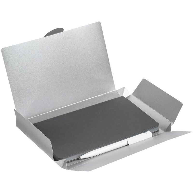 Набор Shall Light Simple, серый арт.18358.10