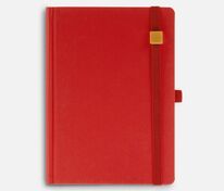Ежедневник Favor Gold, недатированный, красный арт.17945.50