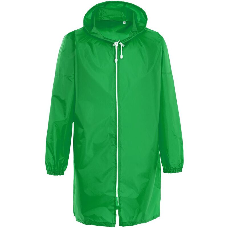 Дождевик Rainman Zip, зеленый арт.11124.90