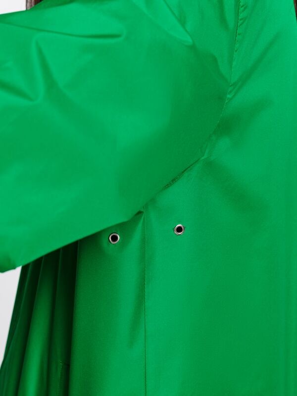 Ветровка Kivach, зеленая арт.7102.90