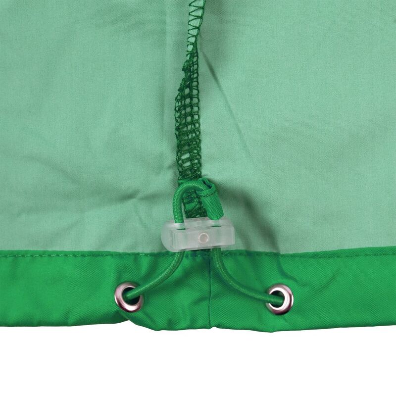 Ветровка Kivach, зеленая арт.7102.90