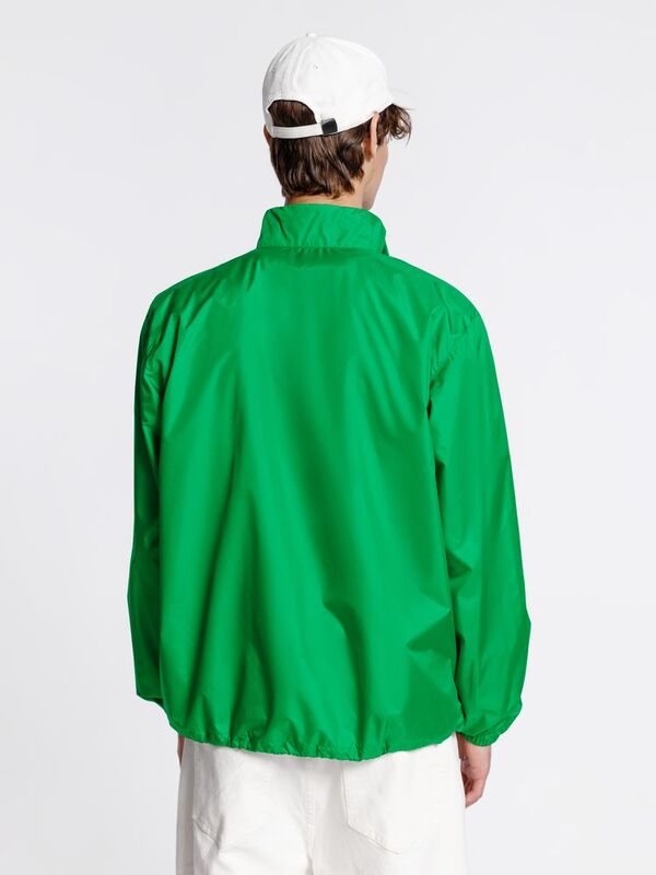 Ветровка Kivach, зеленая арт.7102.90