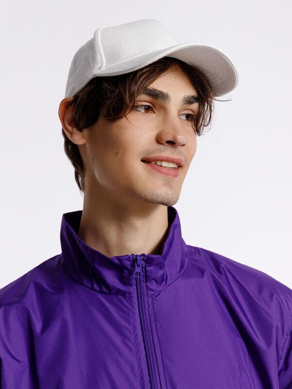 Ветровка Kivach, фиолетовая арт.7102.77