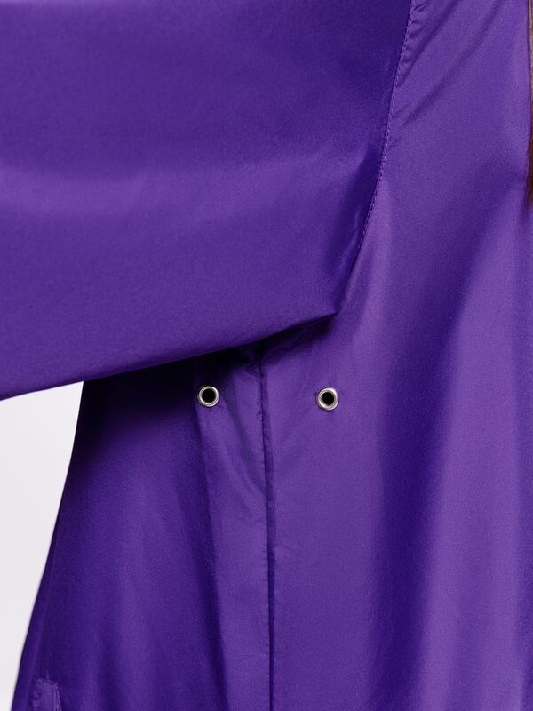Ветровка Kivach, фиолетовая арт.7102.77
