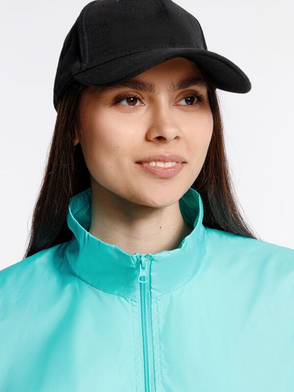 Ветровка Kivach, бирюзовая (тиффани) арт.7102.43