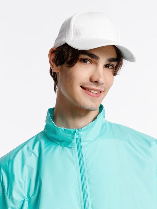 Ветровка Kivach, бирюзовая (тиффани) арт.7102.43