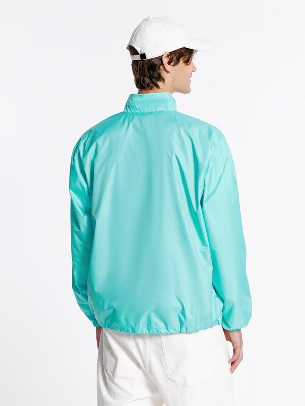 Ветровка Kivach, бирюзовая (тиффани) арт.7102.43