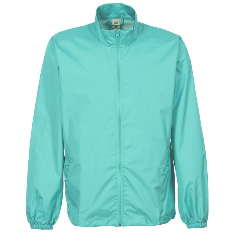 Ветровка Kivach, бирюзовая (тиффани) арт.7102.43