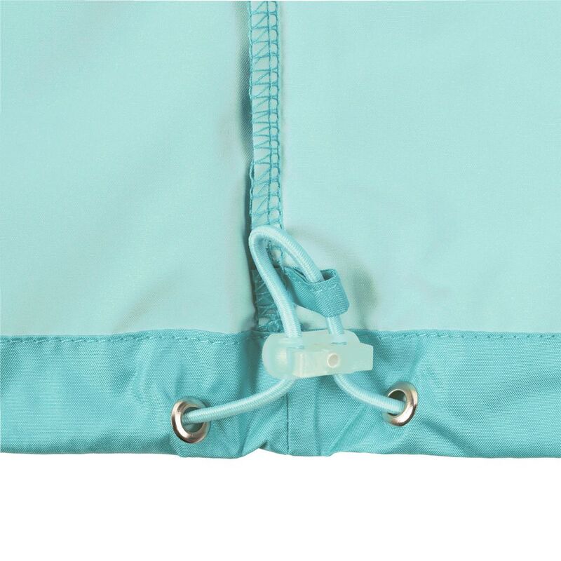 Ветровка Kivach, бирюзовая (тиффани) арт.7102.43