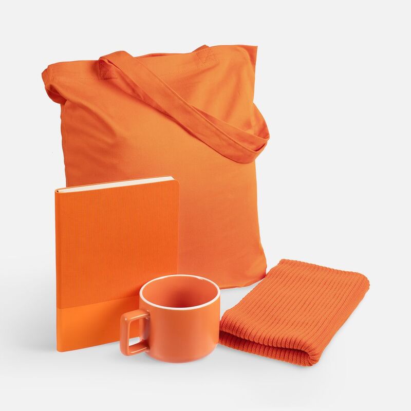 Набор Warm Vale, оранжевый арт.16634.20