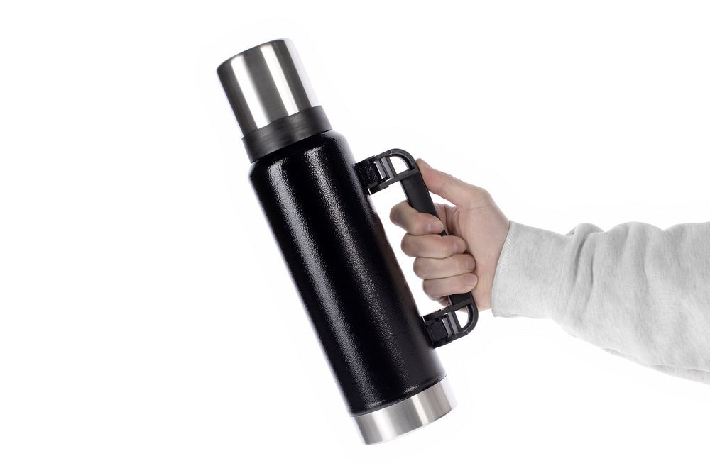 Термос Helg, черный арт.16313.30