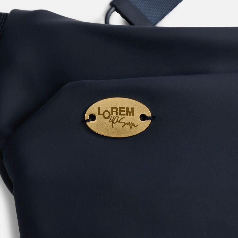 Поясная сумка Traffic, синяя арт.14765.40