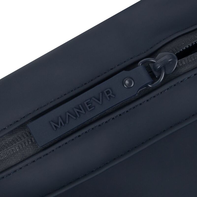 Поясная сумка Traffic, синяя арт.14765.40