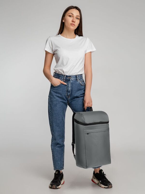 Терморюкзак Paseo, серый арт.16316.10