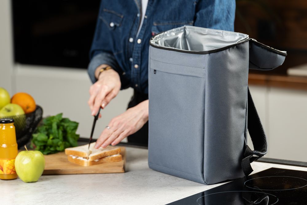 Терморюкзак Paseo, серый арт.16316.10