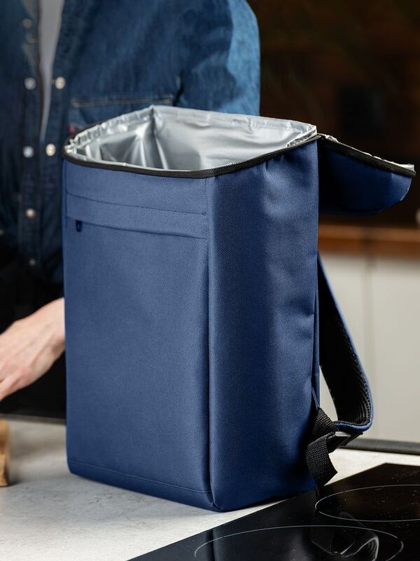 Терморюкзак Paseo, синий арт.16316.40